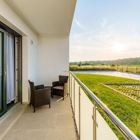Sunset Resort Iv, Nadmorska 98B Гжибово Екстер'єр фото